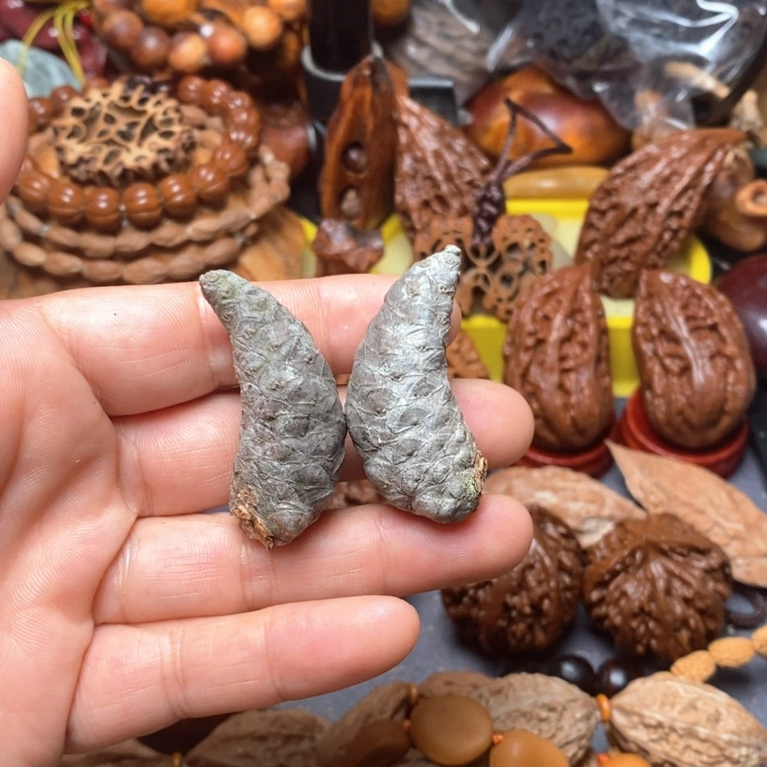 文玩核桃吊坠核桃25
