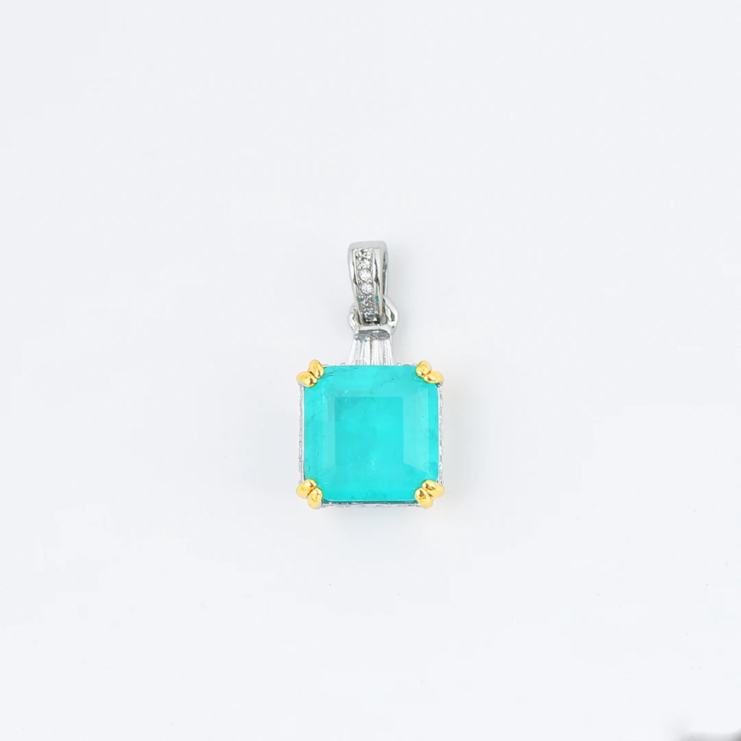 pt950冰青蓝吊坠时尚款 DSC 2204