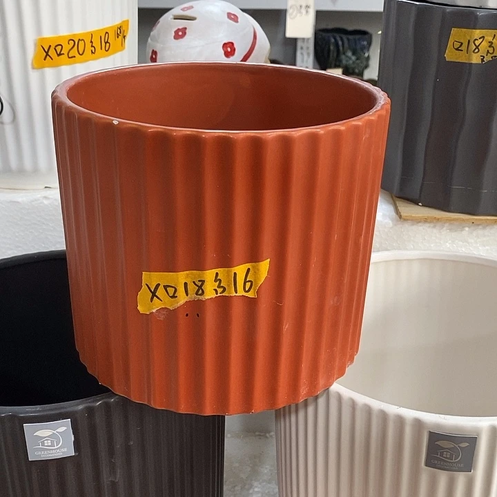 小***甜10个凑单满12包邮发 好盆有孔外口 18外高16