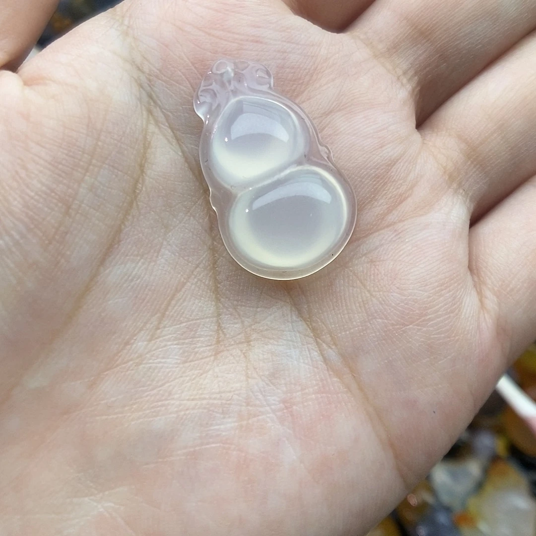 未镶嵌颈饰玛瑙/玉髓