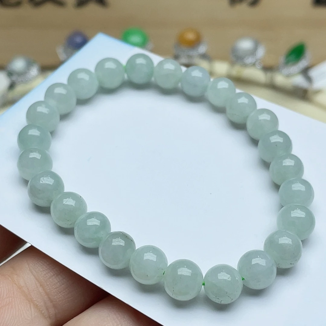 翡翠未镶嵌颈饰回流