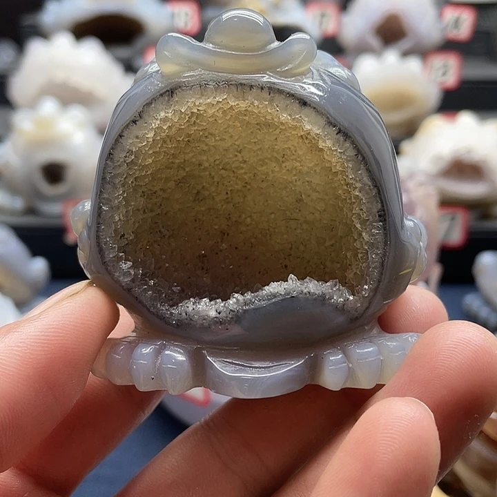 石材金蟾家居装饰