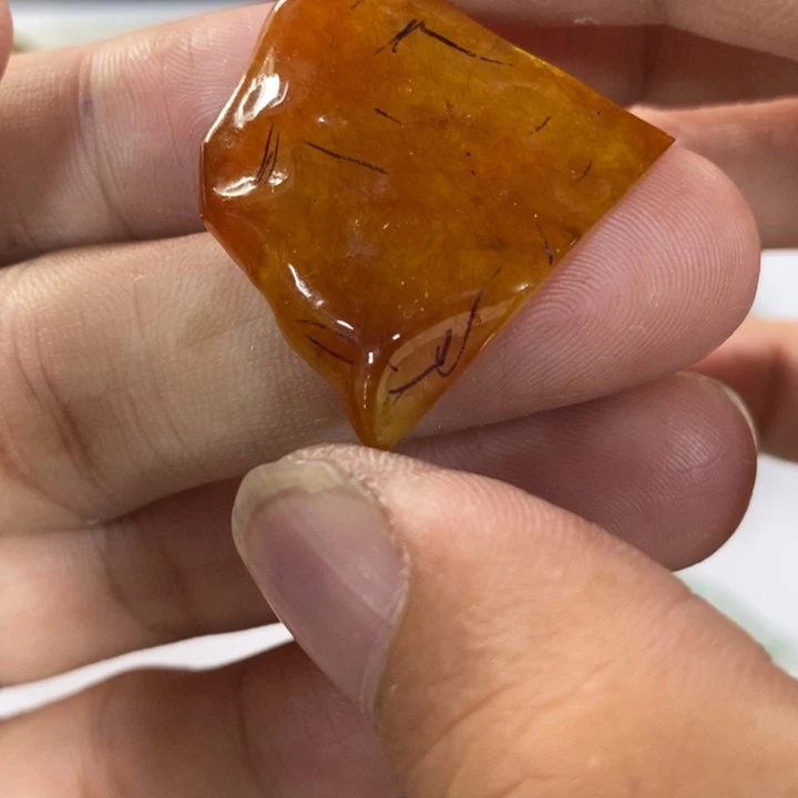 定制翡翠未镶嵌天然翡翠