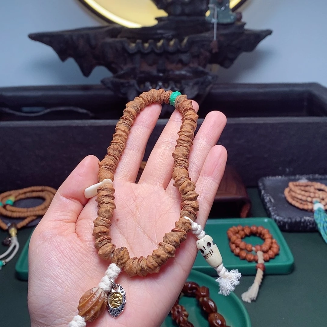 柏香籽/百香籽吊坠266.6