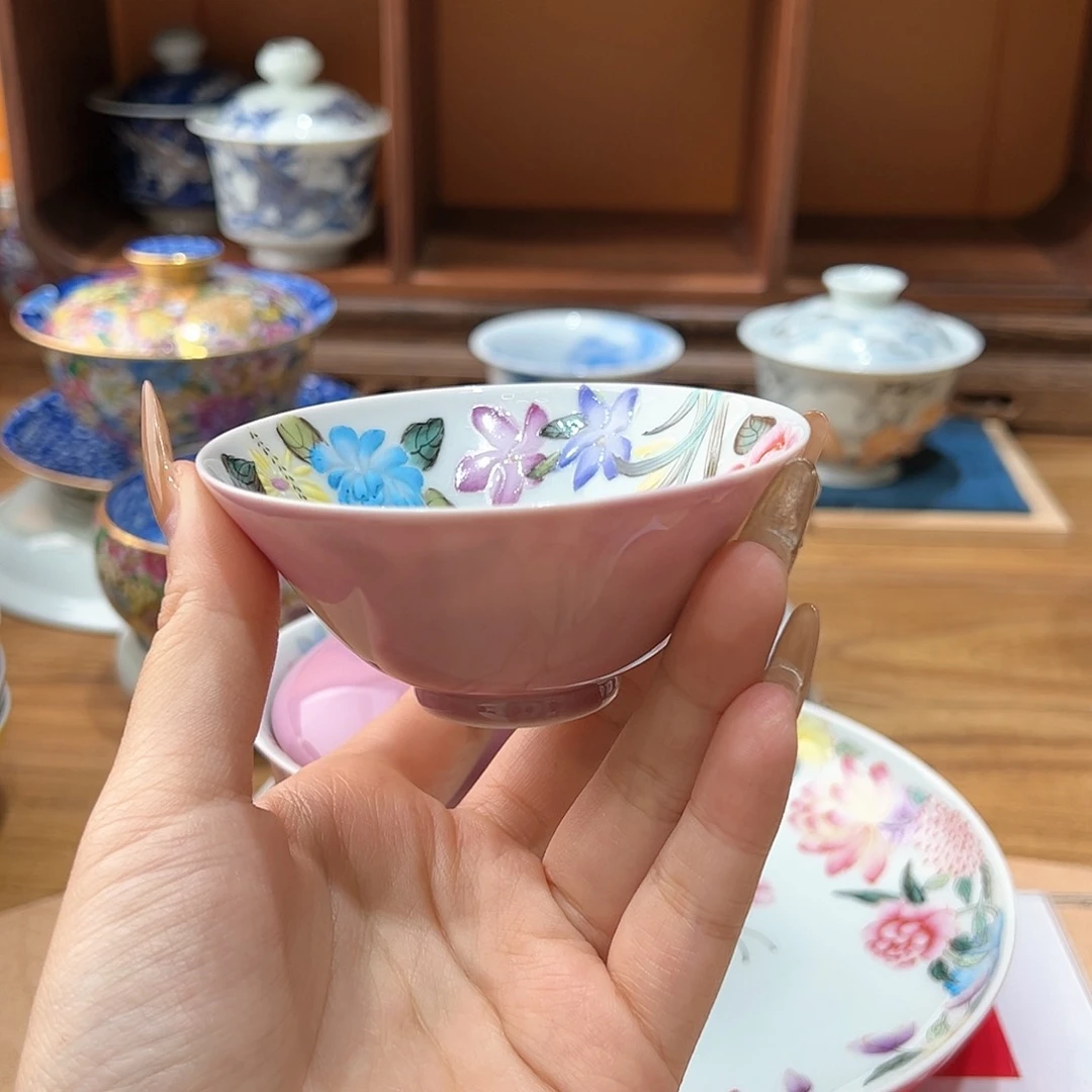 全品景德镇陶瓷陶瓷