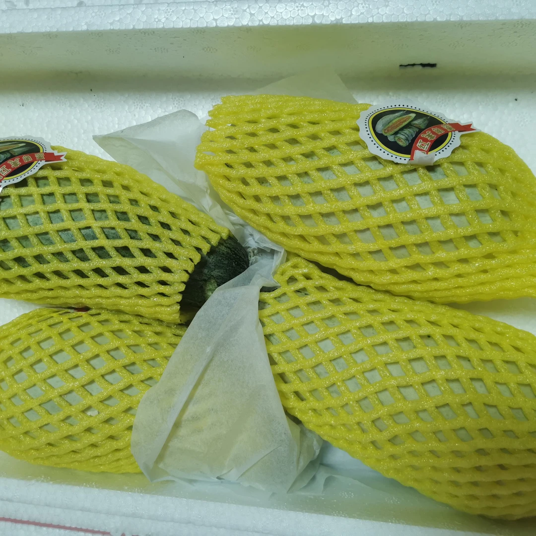 【京东次日达】羊角蜜蜜瓜带箱1.5公斤山东省