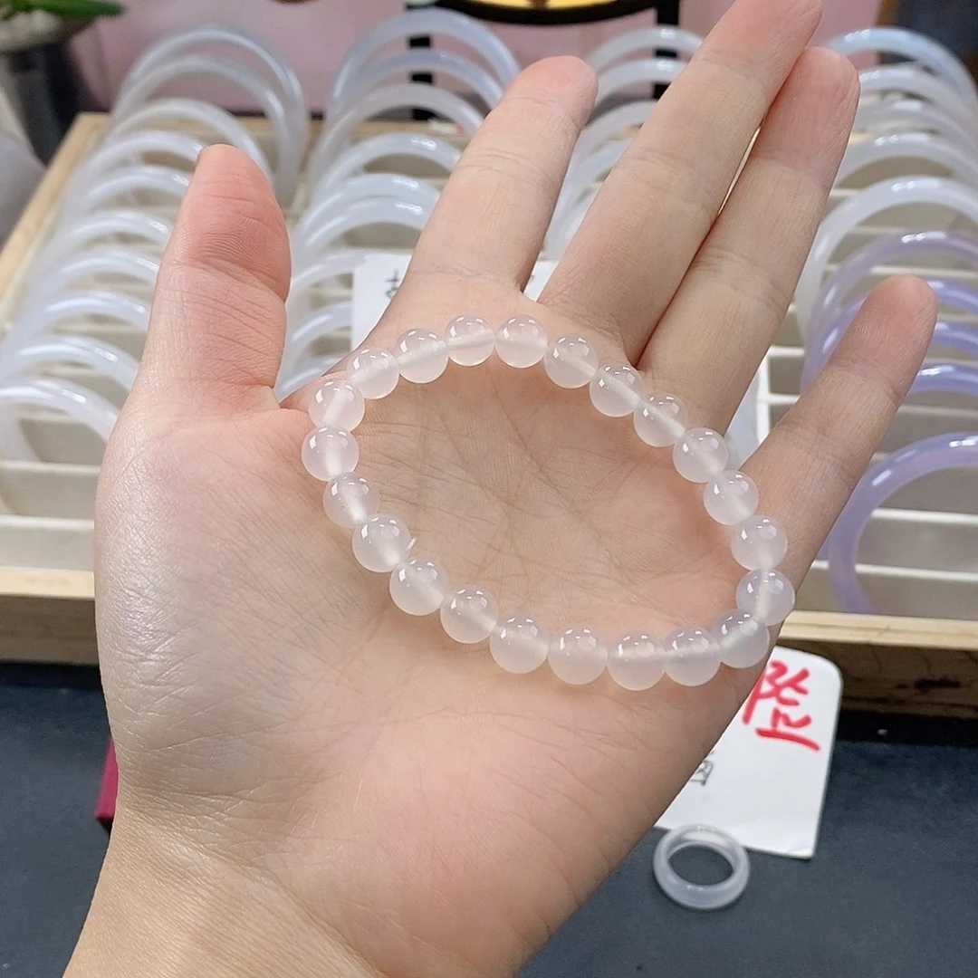 手镯玛瑙/玉髓未镶嵌