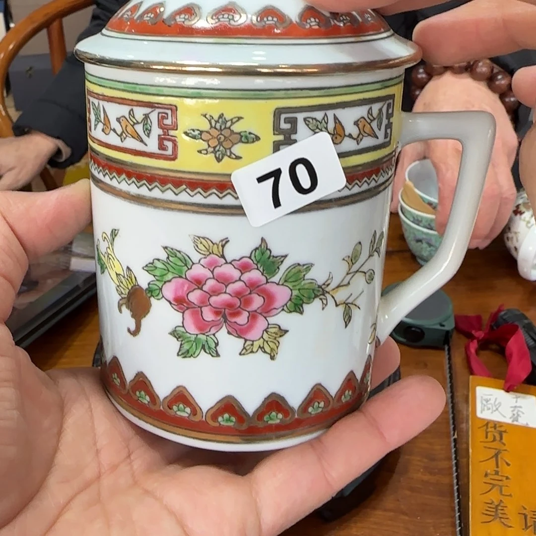 笨*狼十大瓷厂老物件微瑕慎拍