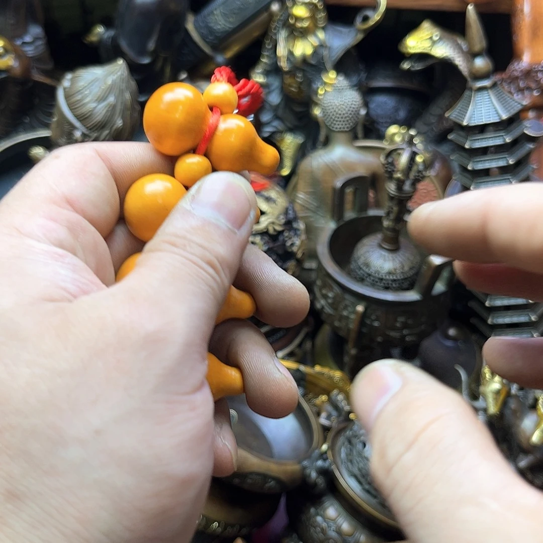 小杰精品铜器链接
