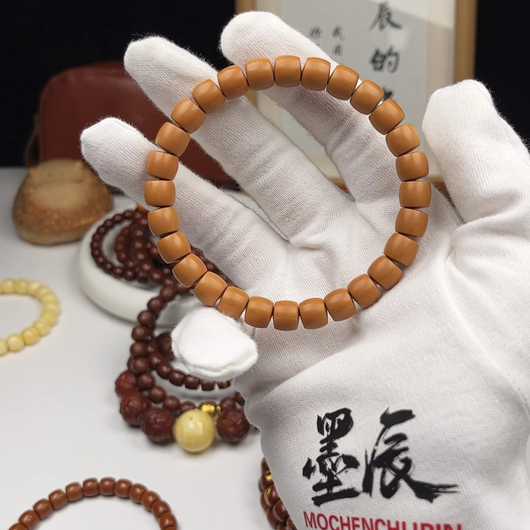 猴头核桃手串穆*体验款