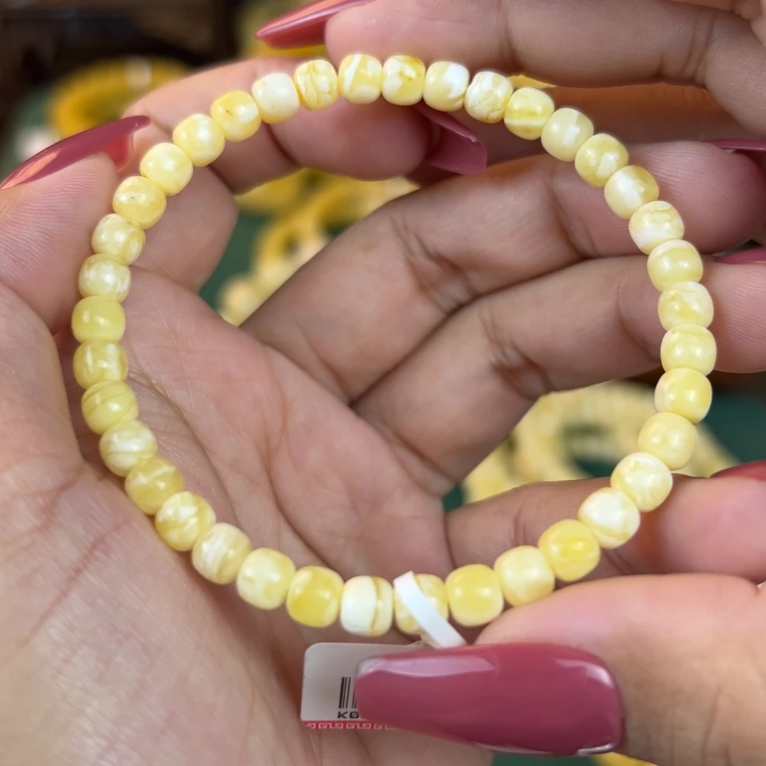 未镶嵌琥珀珠宝奇石