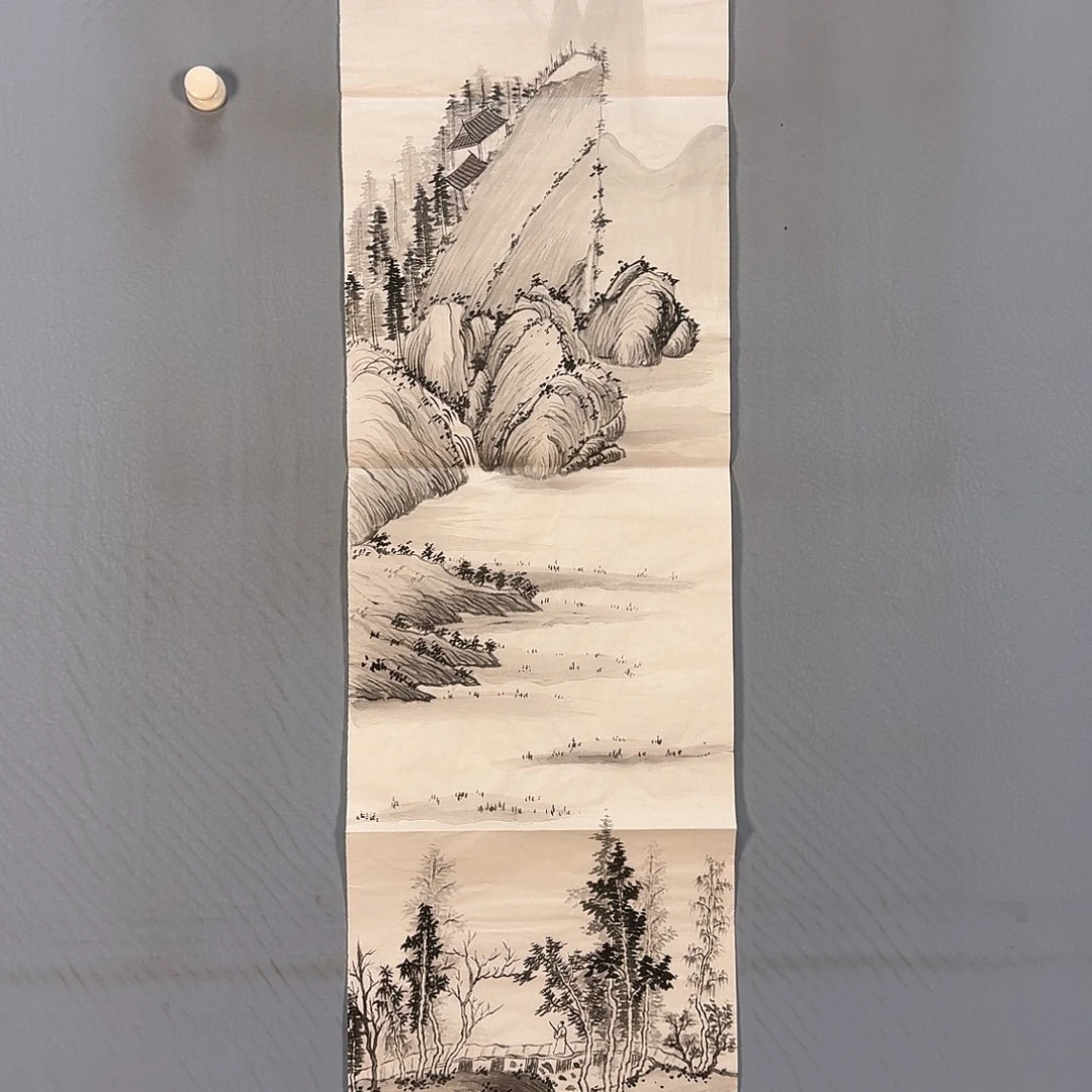 国画1326 牡丹一如您的脸颊