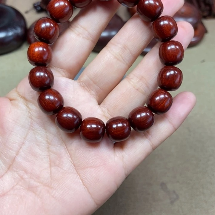 檀香紫檀（小叶紫檀）李*兵印度小叶紫檀