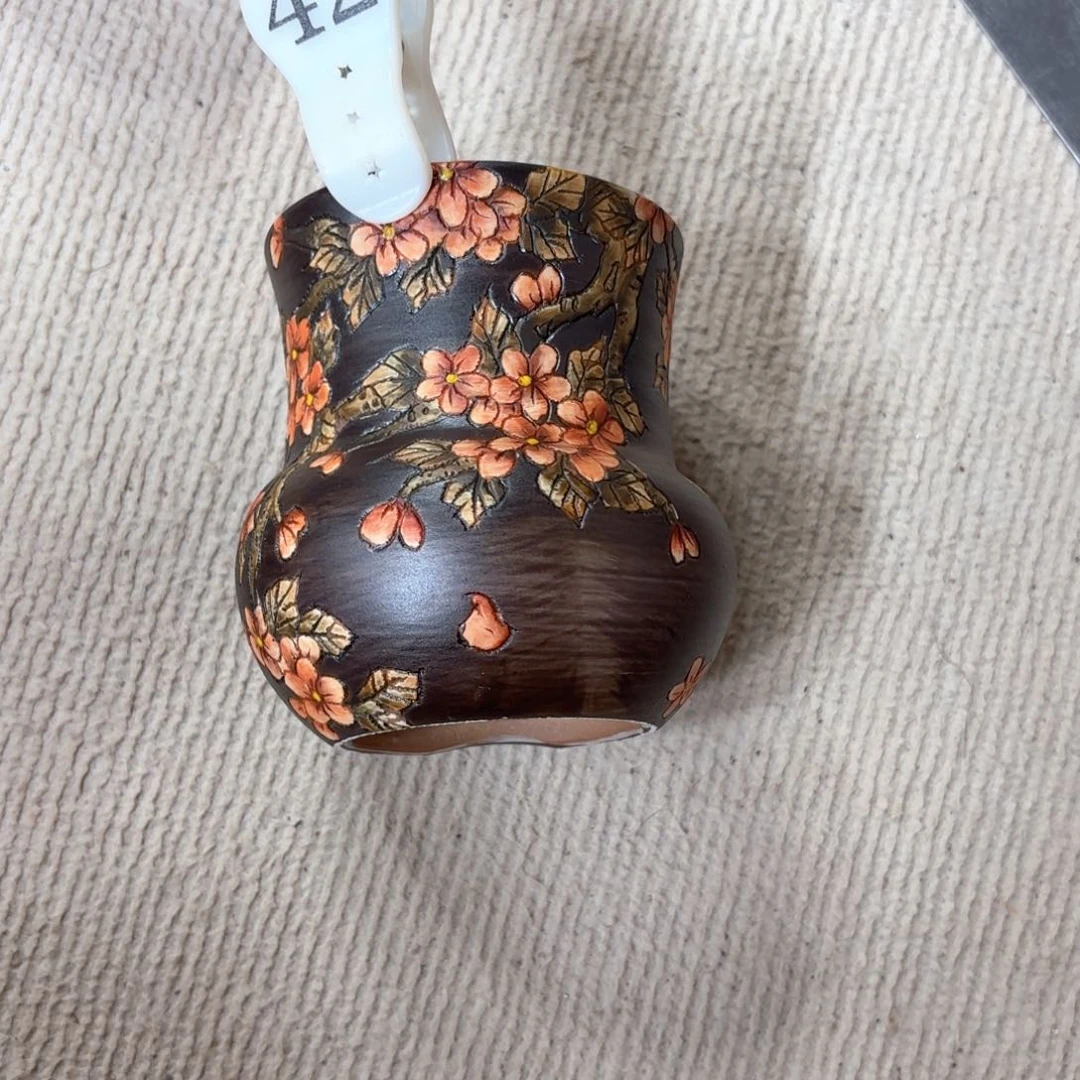 风***尚紫砂花盆陶瓷多肉花盆精品