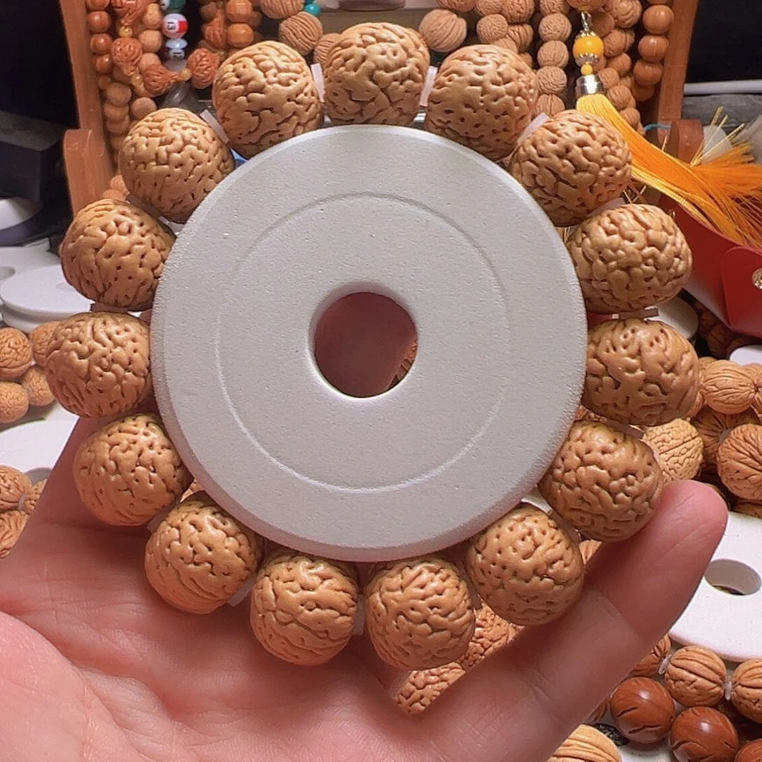 桃核手串苹果园19尺