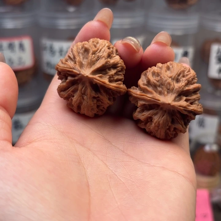 桃核吊坠34苹果园全品