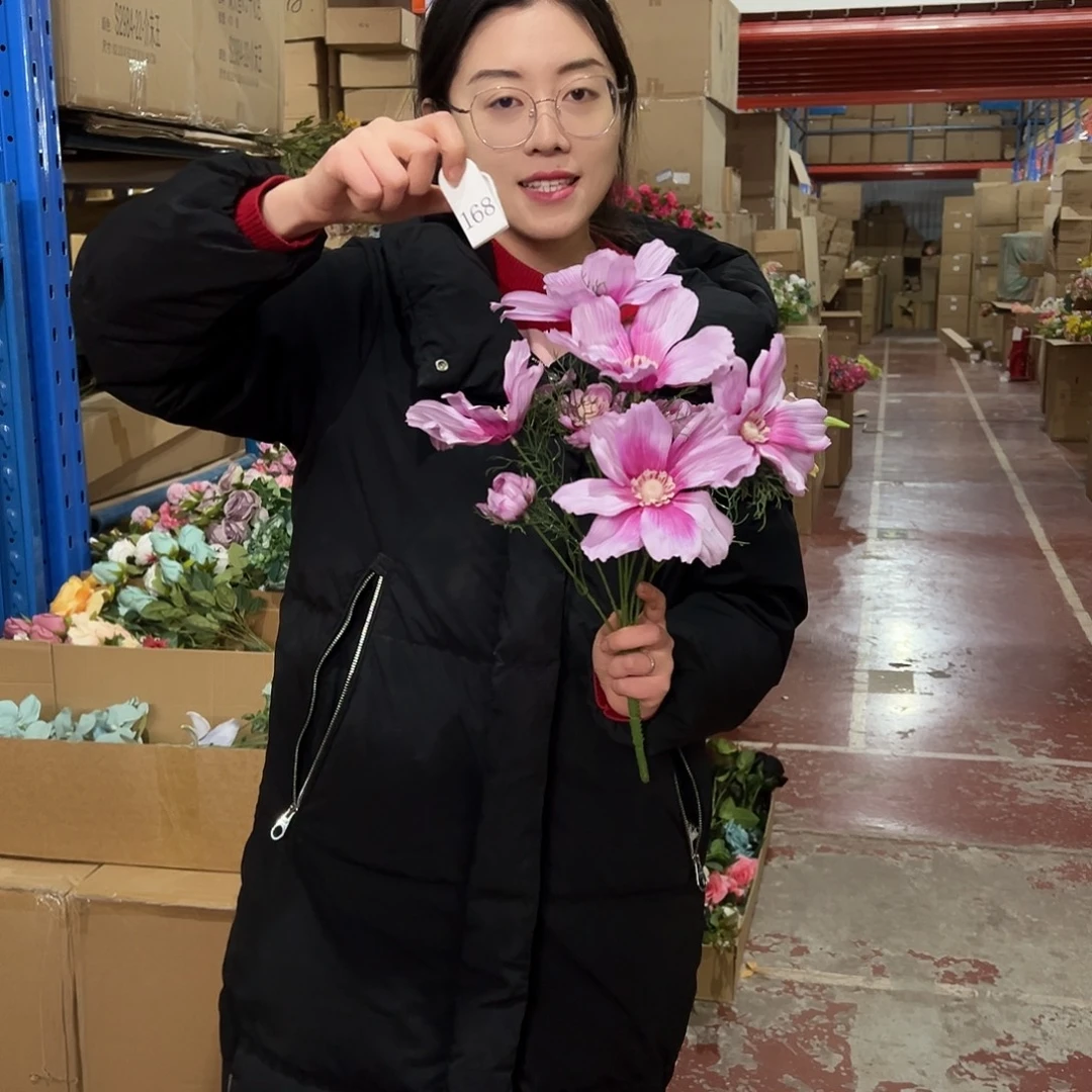 168号［闪购］仿真花，公主请下单！