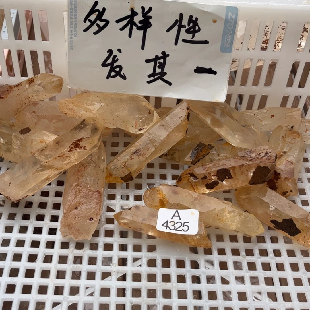 【闪购商品】未镶嵌水晶大型摆件（非配饰）多样性大其一