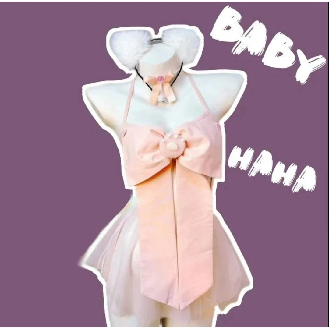 618女大学生战袍女神战袍欲吊带情人节吊带睡裙趣味约会战袍制服