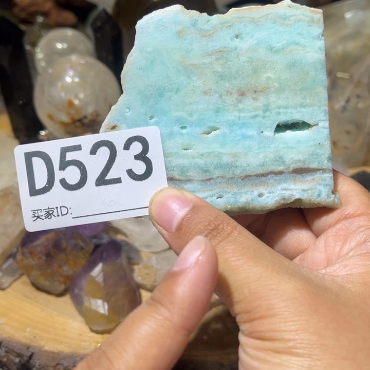 未镶嵌水晶珠宝半成品默认微瑕