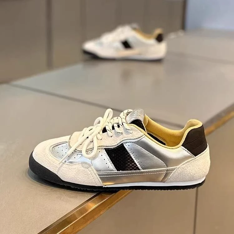 HKHY男鞋夏季新款网面透气舒适简约时尚百搭系带阿休闲运动鞋