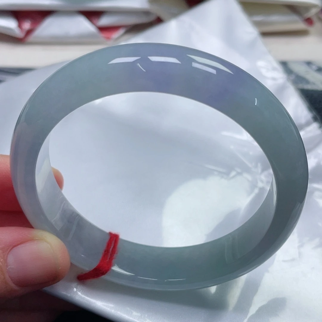 未镶嵌手镯翡翠缅甸翡翠