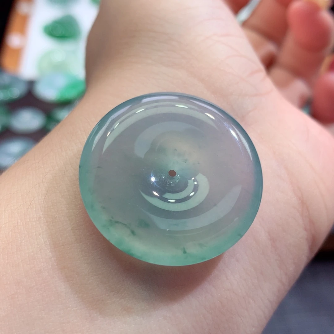 颈饰未镶嵌翡翠29
