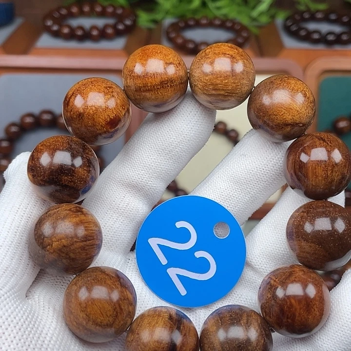 贡木手串/手链2.0圆珠