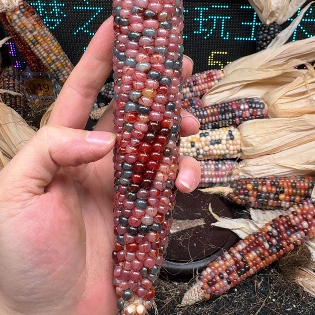 柏香籽/百香籽吊坠空*心