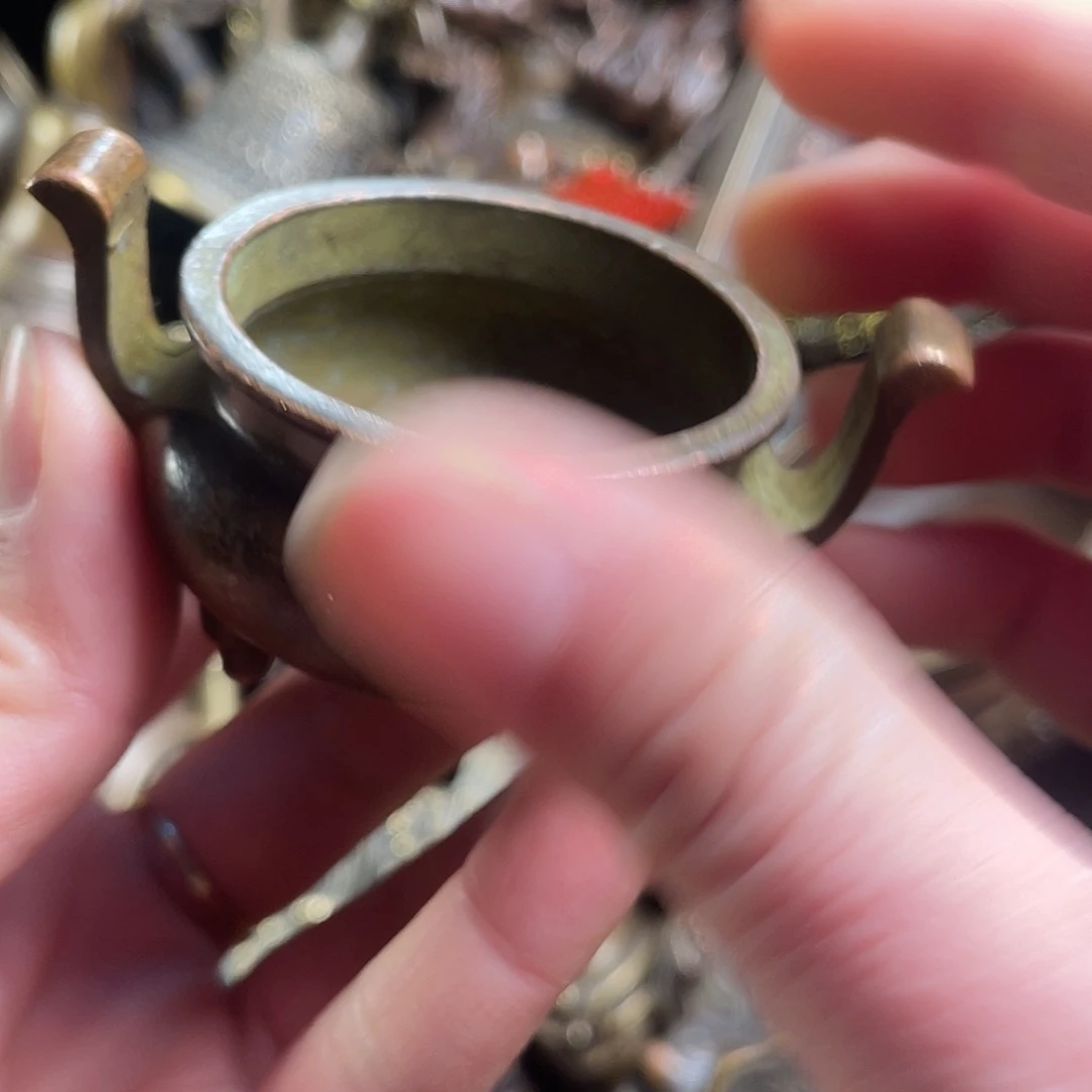 铜器摆件诚信经营