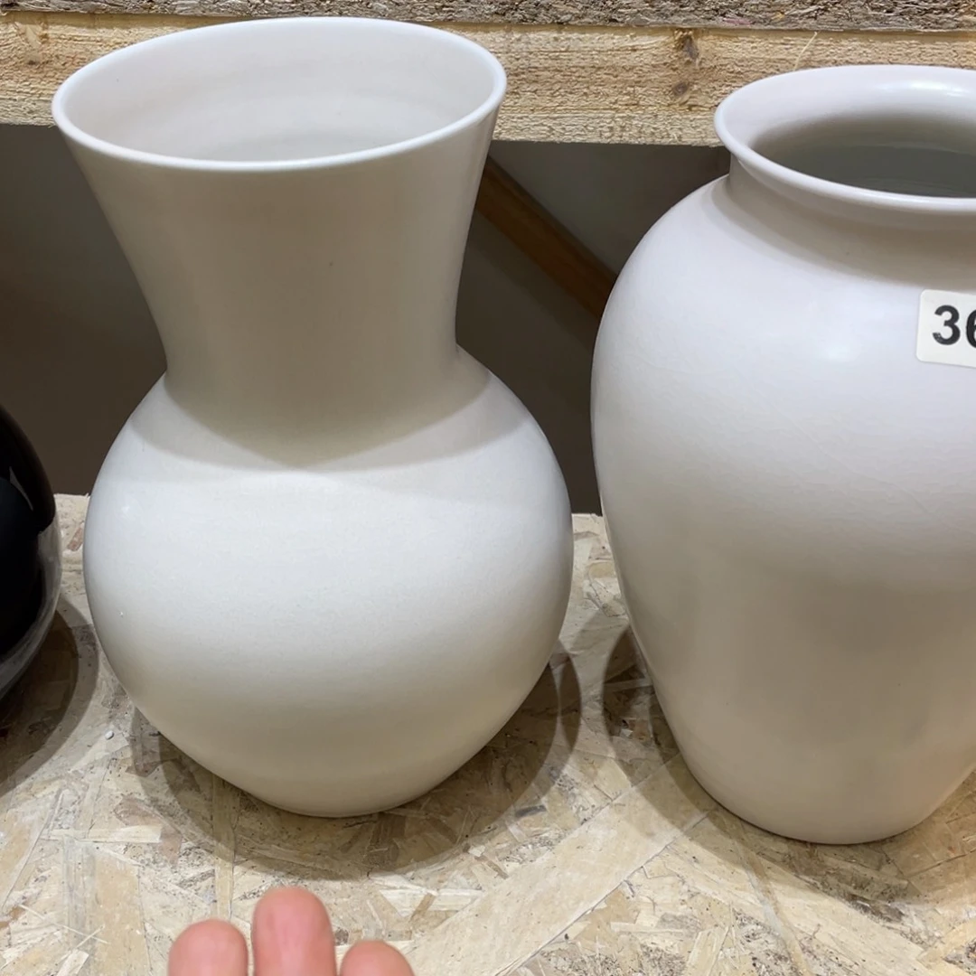 摆件景德镇陶瓷花瓶花器