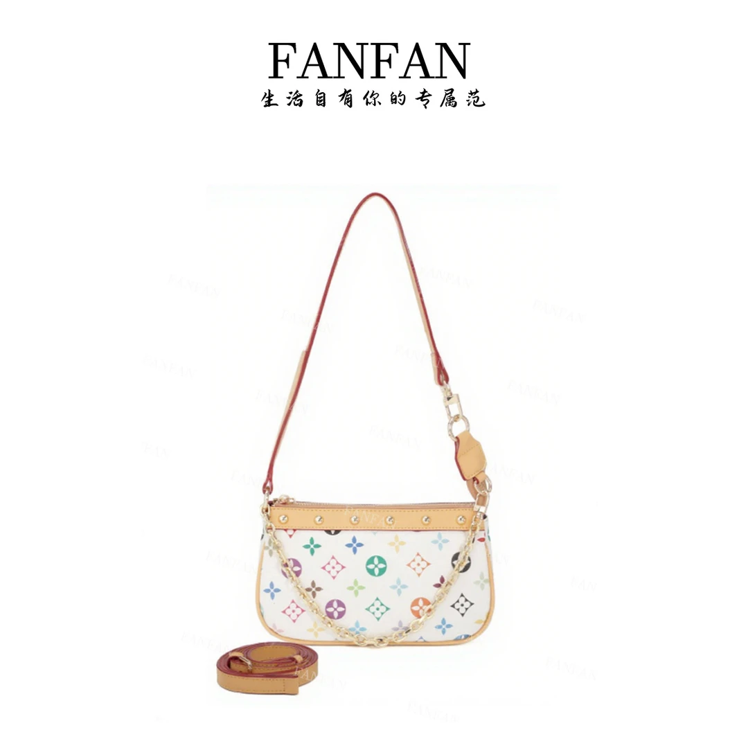 FAN FAN MM943 新款时尚气质女士单肩手提斜挎包百搭