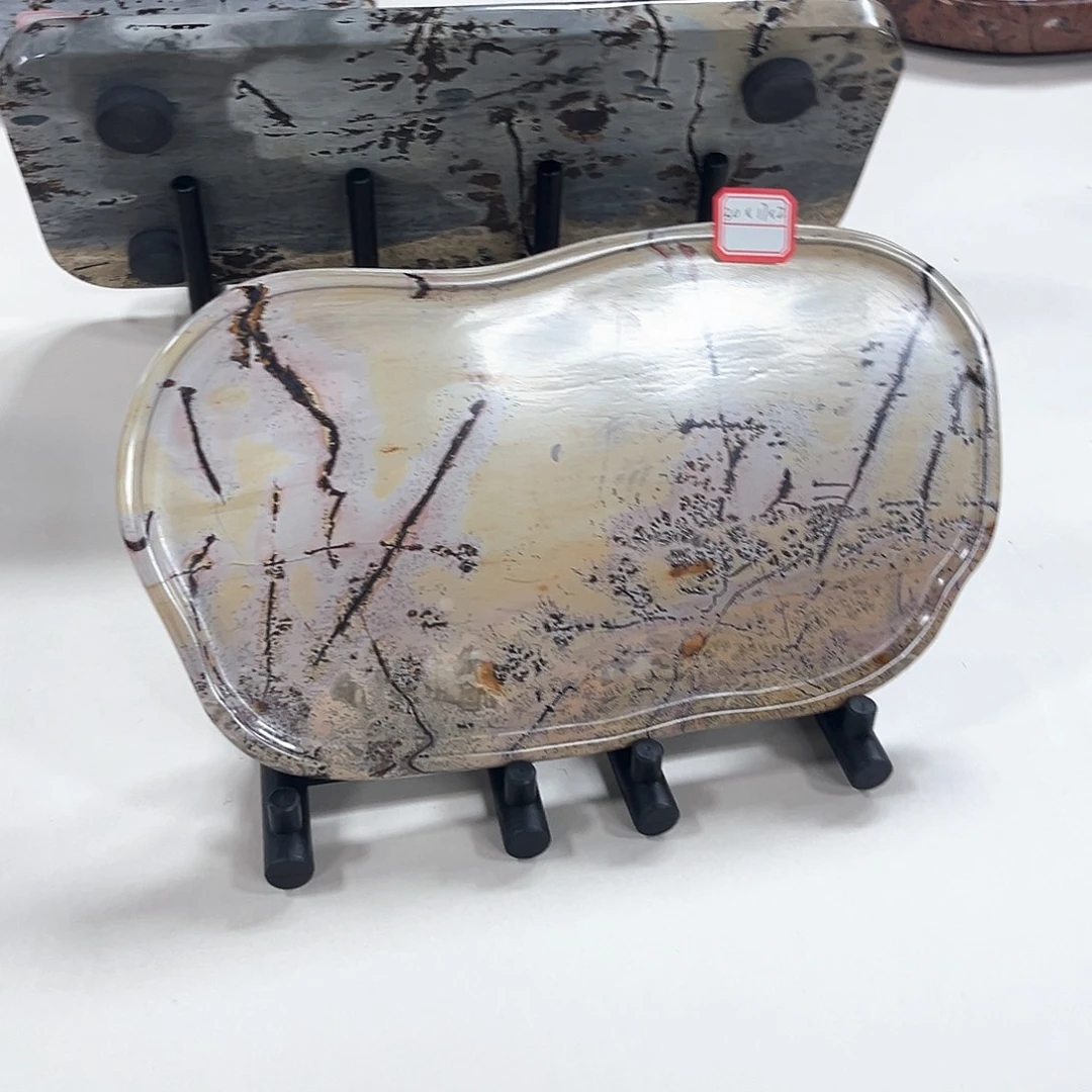 石材广西天然国画石