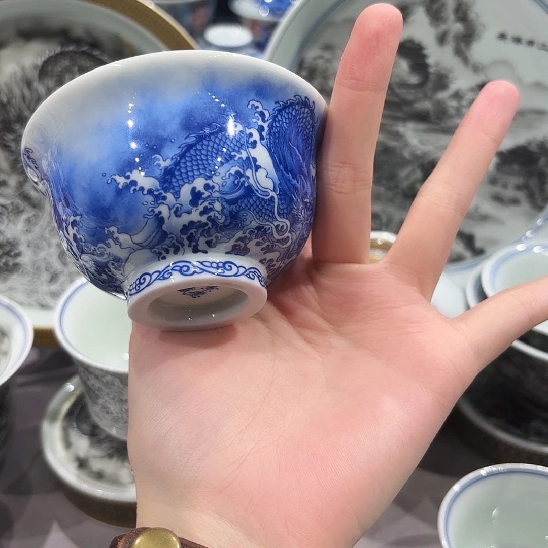 瓷片景德镇瓷器精品