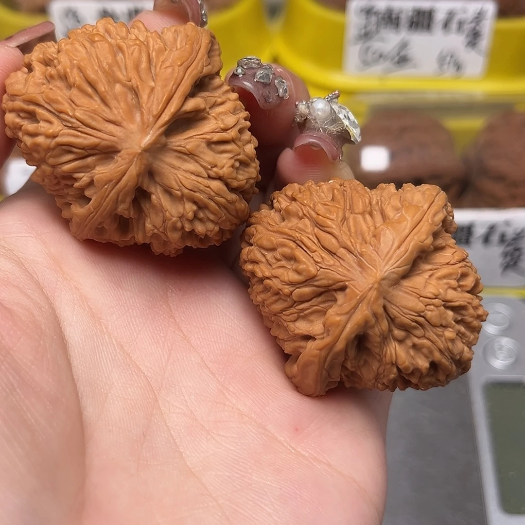 把件文玩核桃41-1763-02