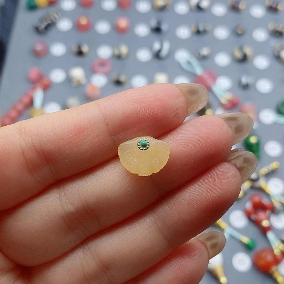 玛瑙/玉髓饰品未镶嵌