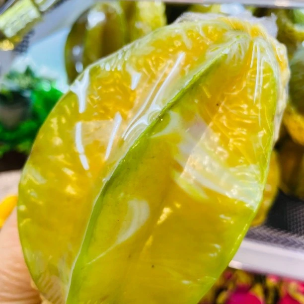 攀枝花杨桃9.9元2个