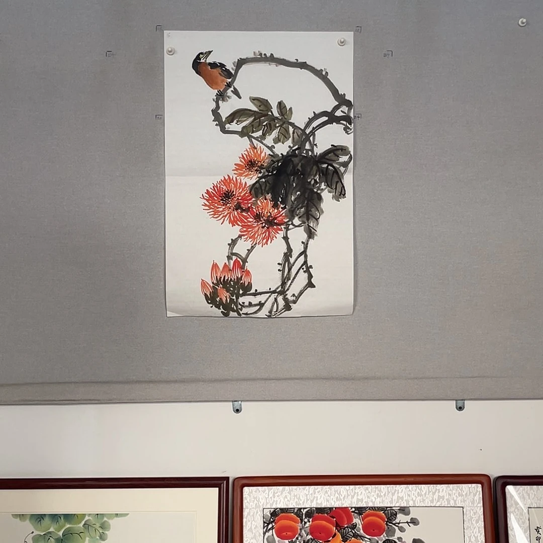 国画山水画作品欣赏15