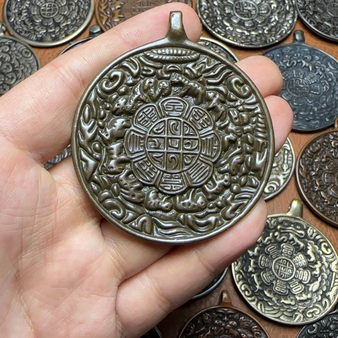 泥塑精品小元素品相