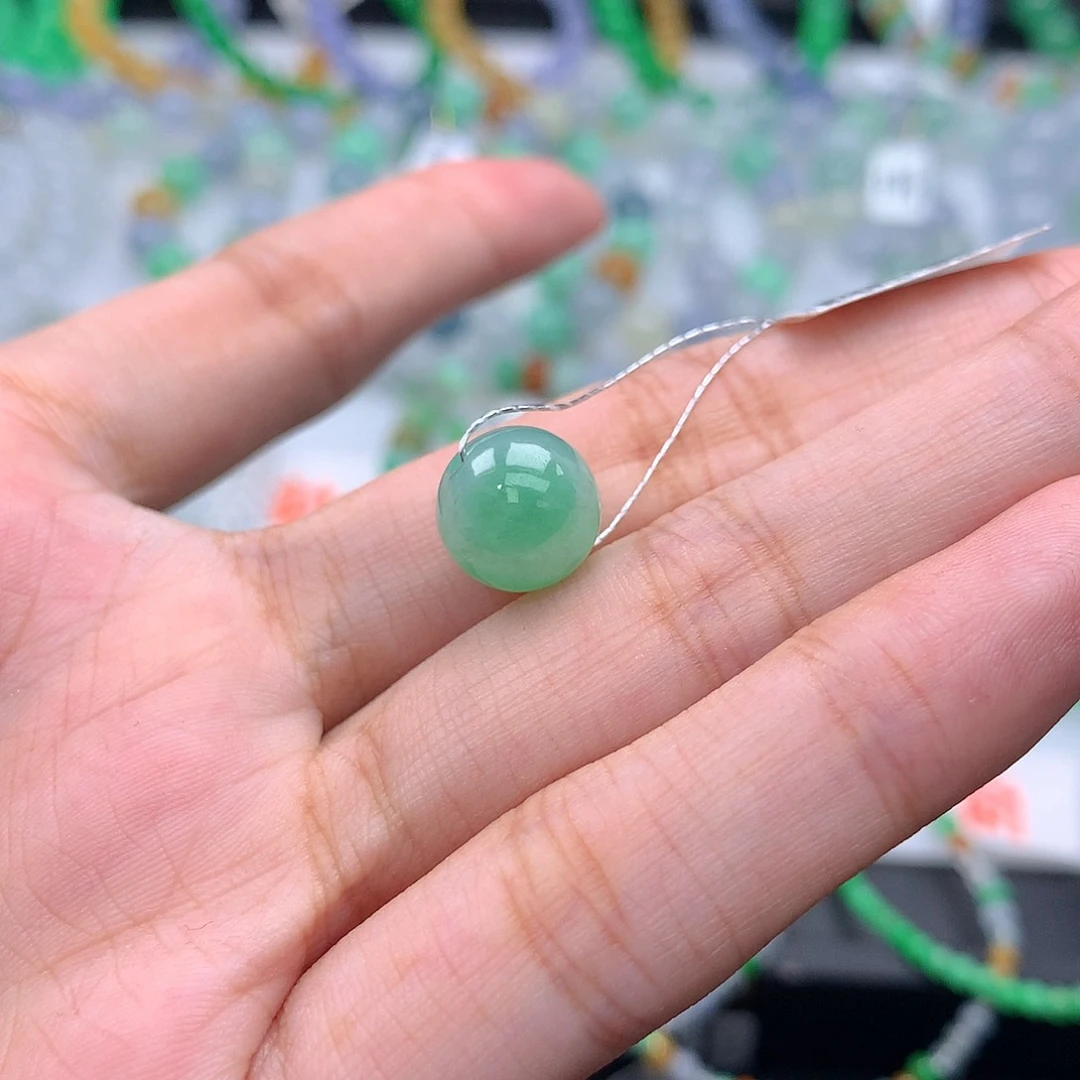 毛衣链未镶嵌翡翠