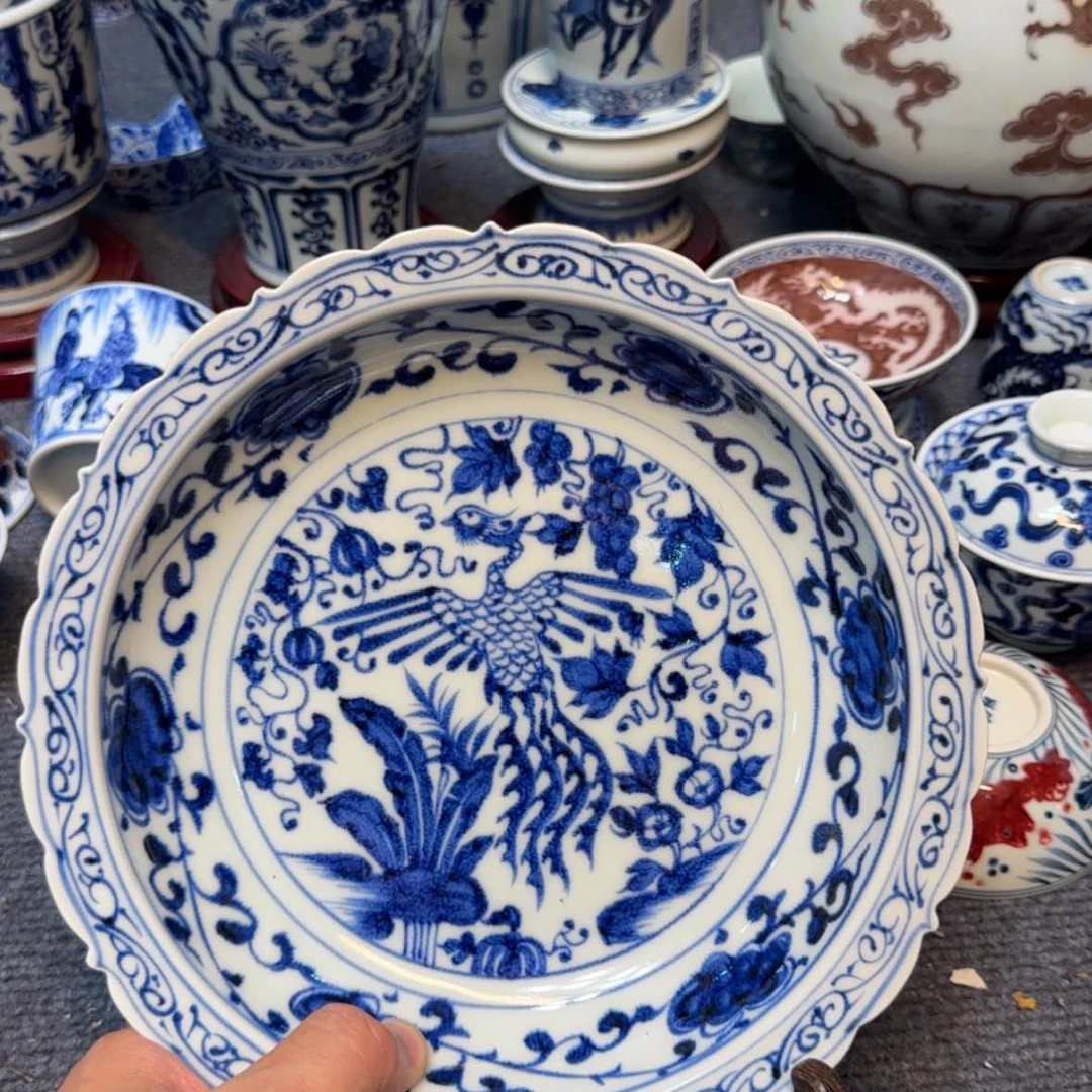 【闪购商品】瓷片景德镇市浮梁县,景德镇市