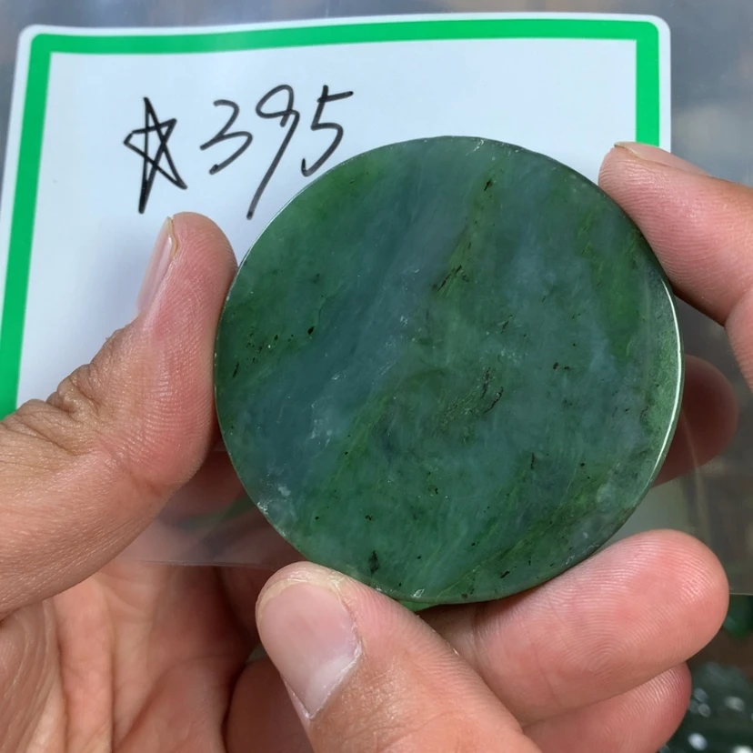 【闪购商品】和田玉未镶嵌珠宝半成品