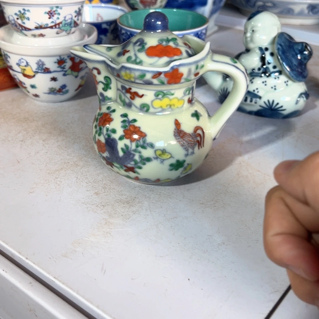 摆件陶瓷陶瓷材料加工