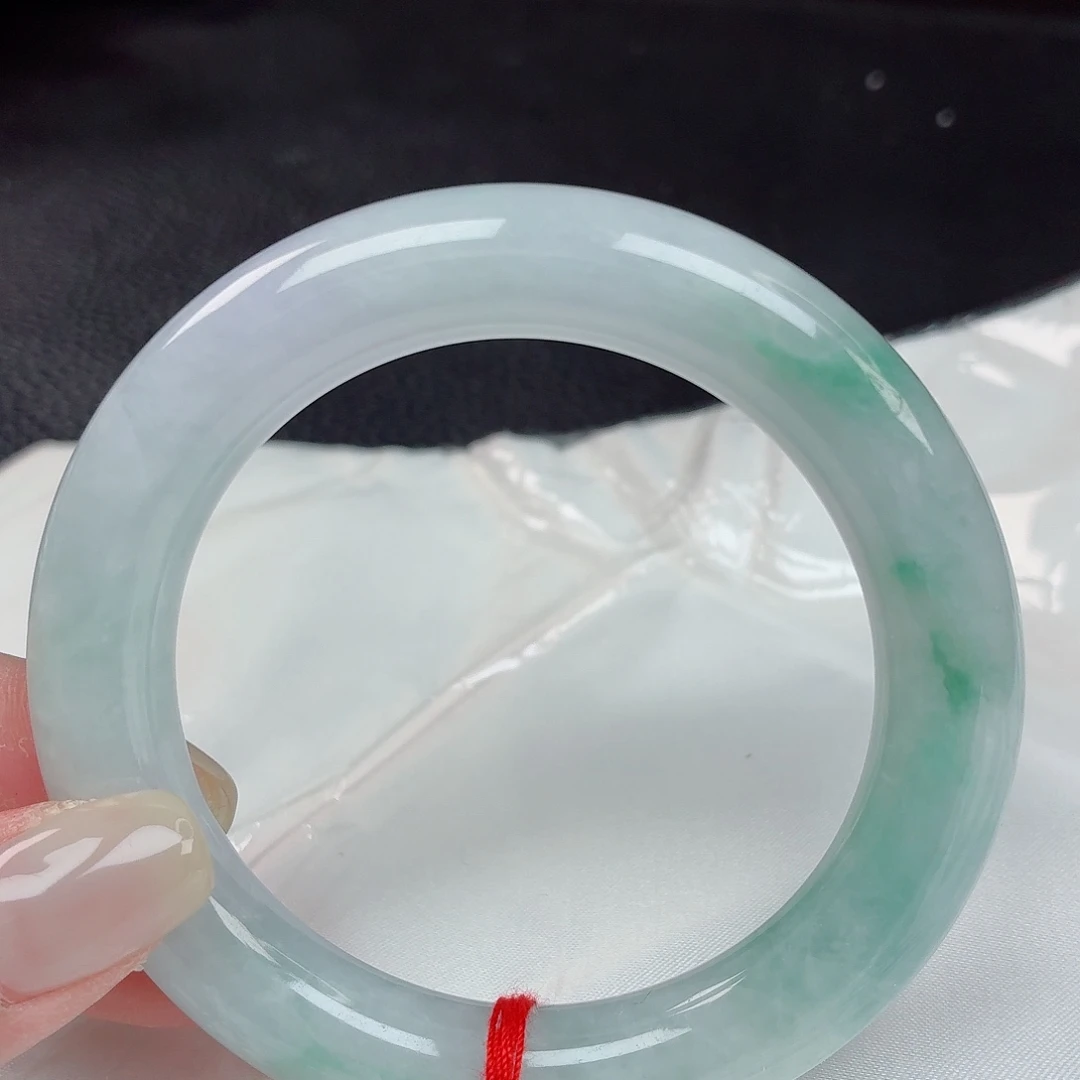 未镶嵌手镯翡翠54