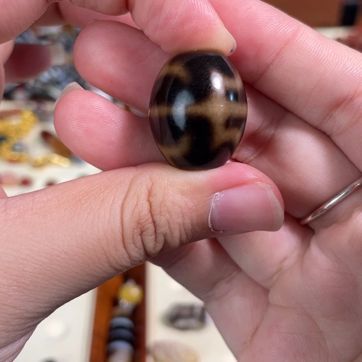 玛瑙/玉髓未镶嵌颈饰71