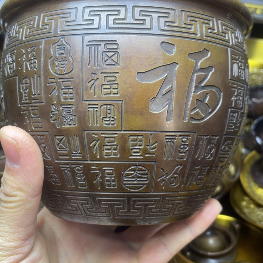 铜器摆件诚信经营