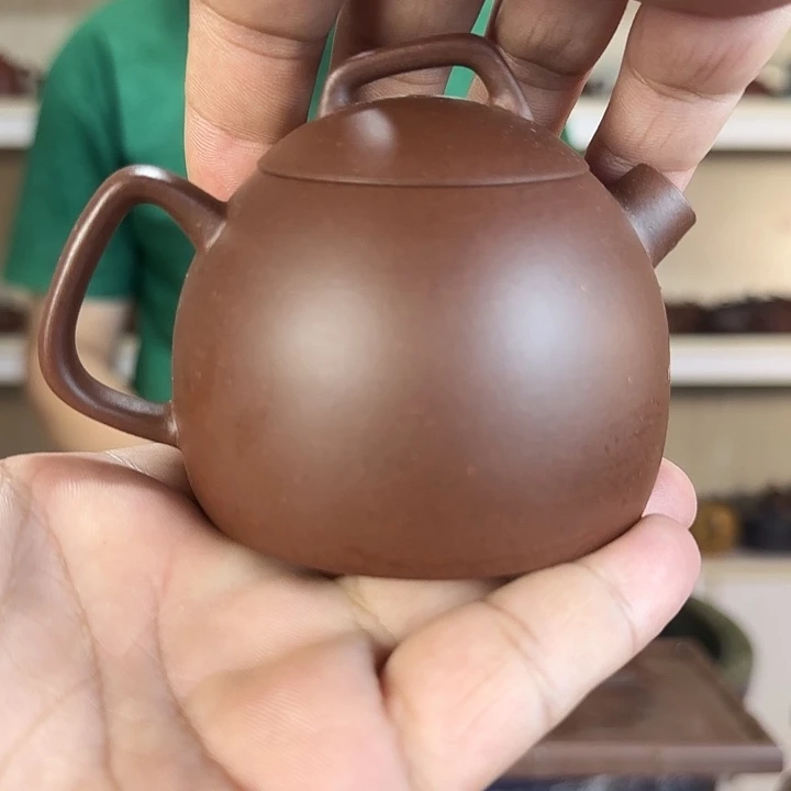 茶壶紫砂宜兴紫砂壶