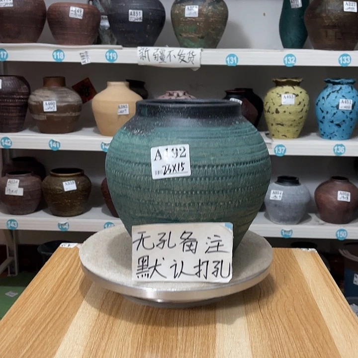 手工制作工艺花盆