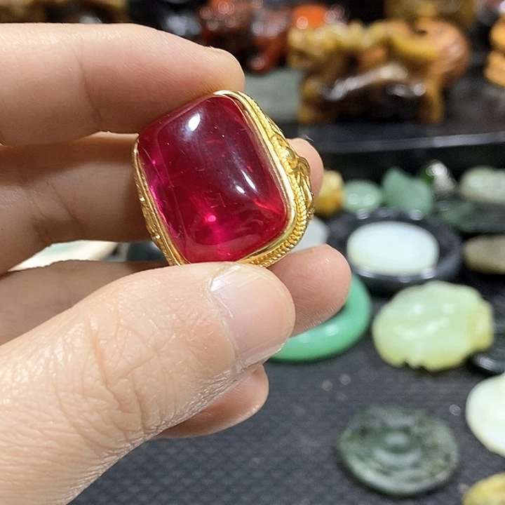 吊坠滴血莲花菩提
