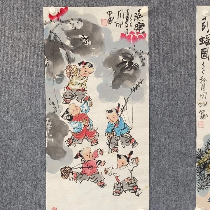 国画绘画作品欣赏